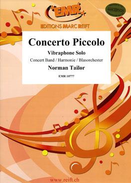 Concerto Piccolo (Vibraphone Solo)